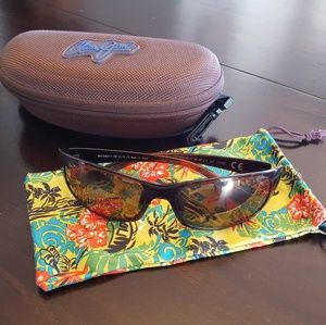 Maui Jim Sunglasses - Twin Falls (unisex)